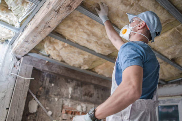 Range of Insulation Solutions in Knightdale, NC